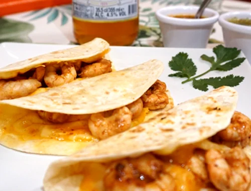 restaurante mexicano en barcelona con terraza (69) quesadillas de gambas comida mejicana en barcelona mexican food