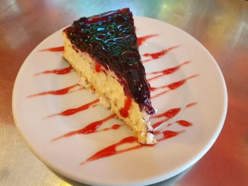 tarta de queso restaurante mejicano en barcelona comida mejicana mexican food