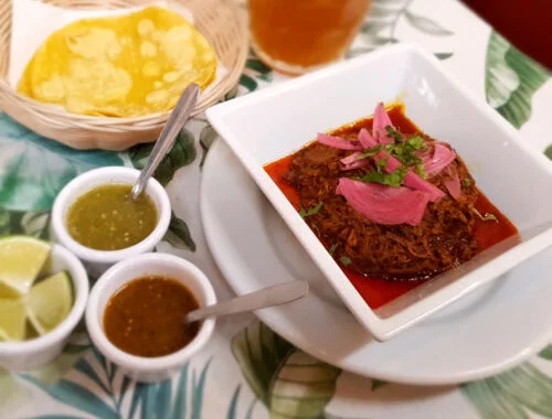 restaurante mexicano en barcelona con terraza (89) cochinilla pibil mejicana comida mejicana en barcelona mexican food