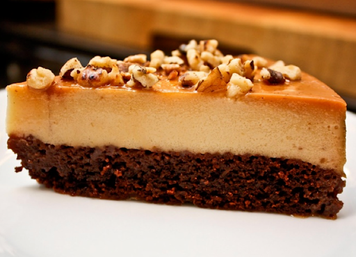 tarta de queso restaurante mejicano en barcelona comida mejicana mexican food